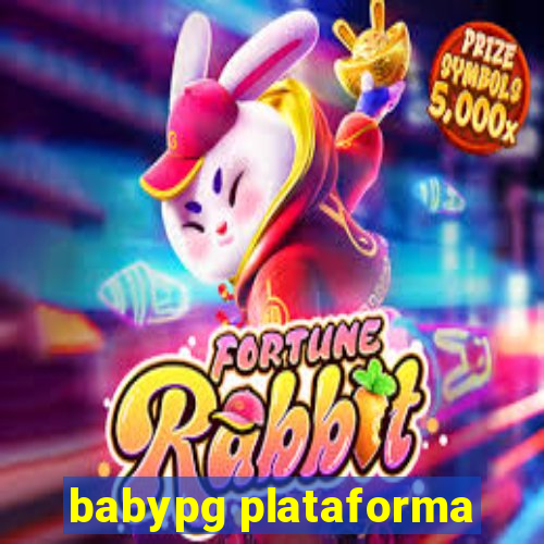 babypg plataforma