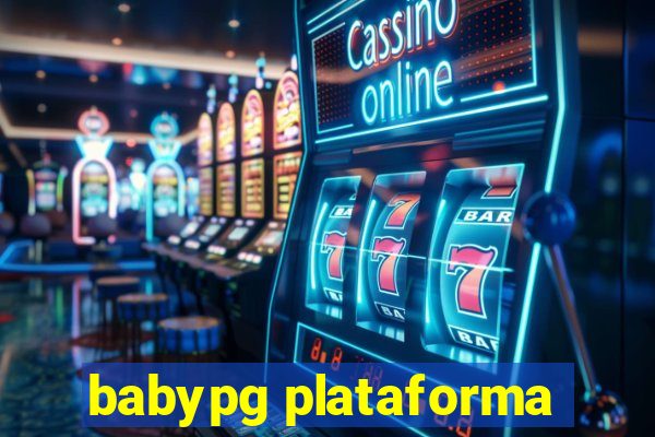 babypg plataforma