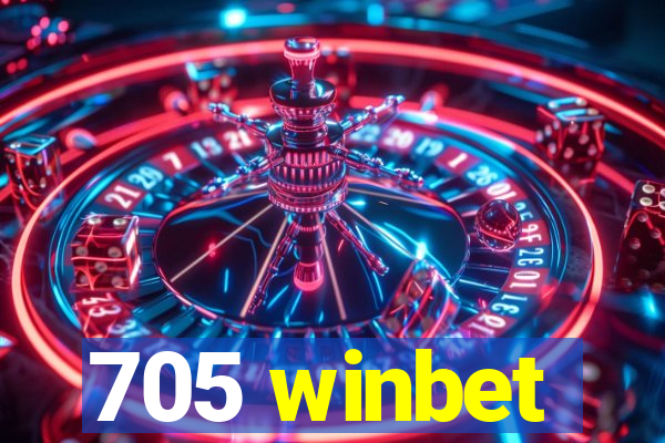 705 winbet