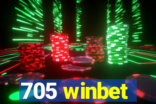 705 winbet