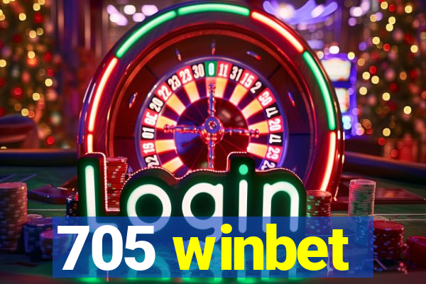 705 winbet