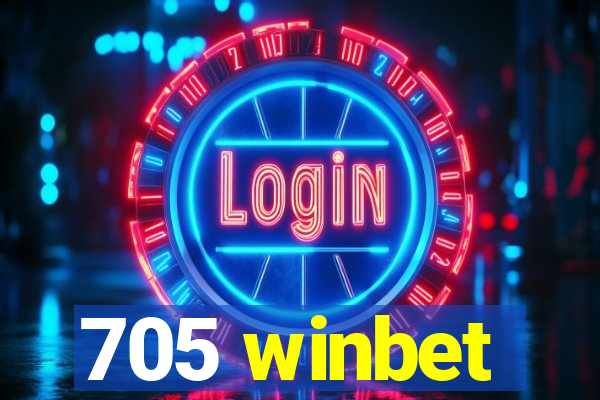 705 winbet