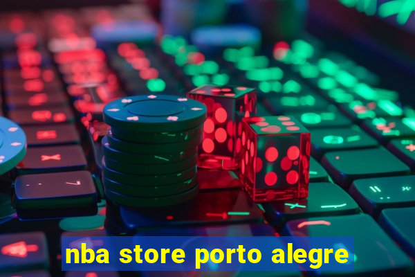 nba store porto alegre