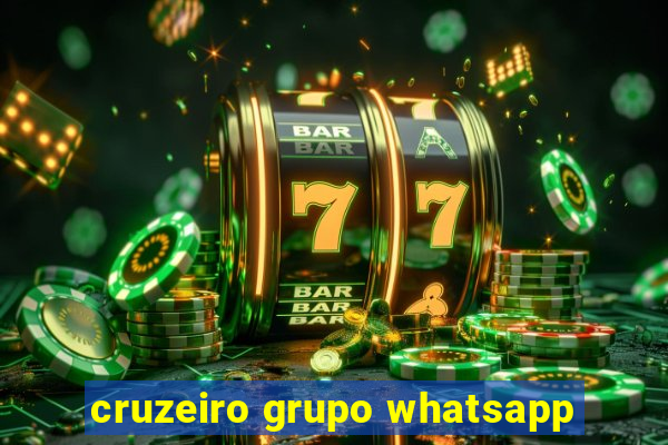 cruzeiro grupo whatsapp