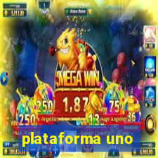 plataforma uno