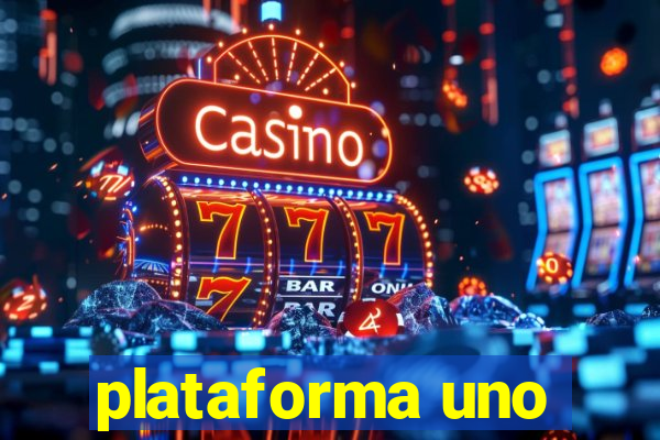 plataforma uno