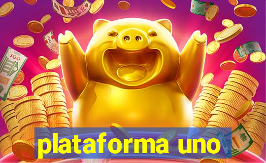 plataforma uno