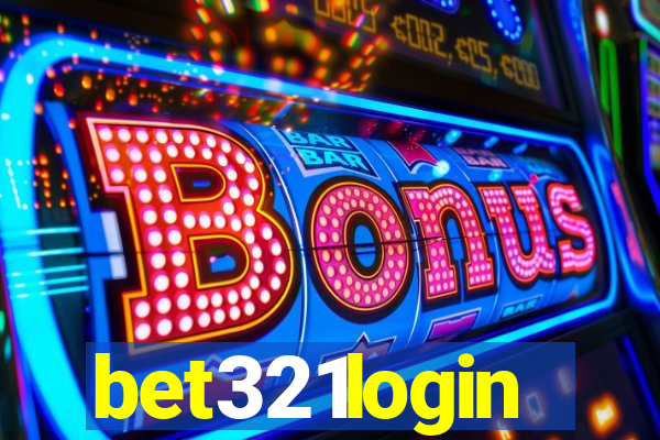 bet321login