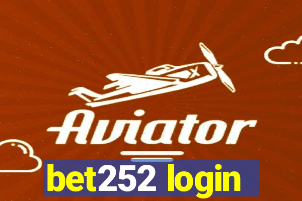 bet252 login