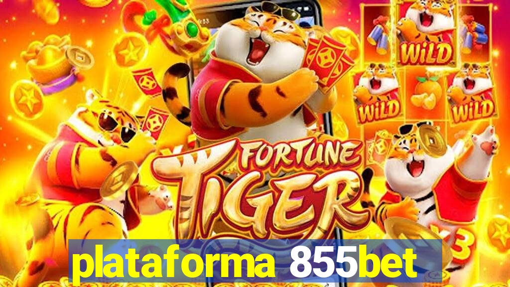 plataforma 855bet