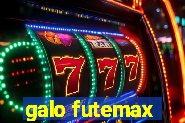 galo futemax