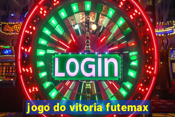 jogo do vitoria futemax