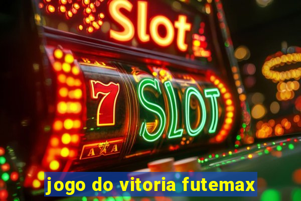 jogo do vitoria futemax