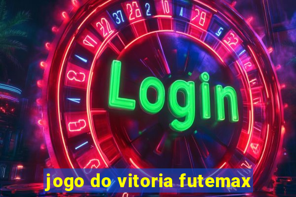 jogo do vitoria futemax