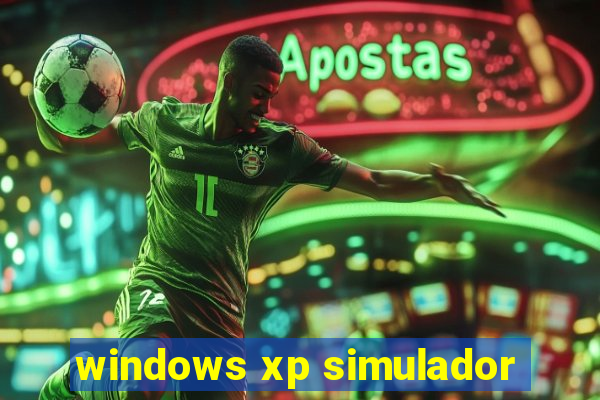 windows xp simulador