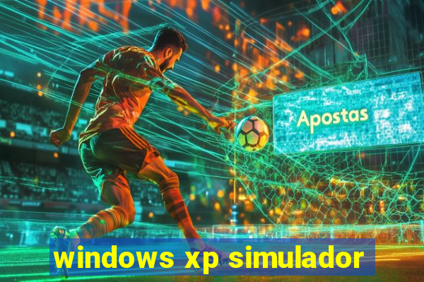 windows xp simulador