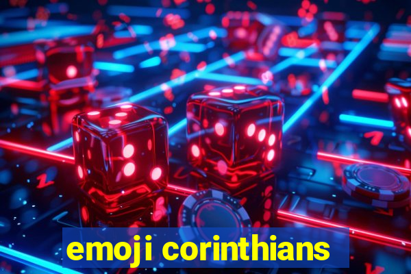 emoji corinthians