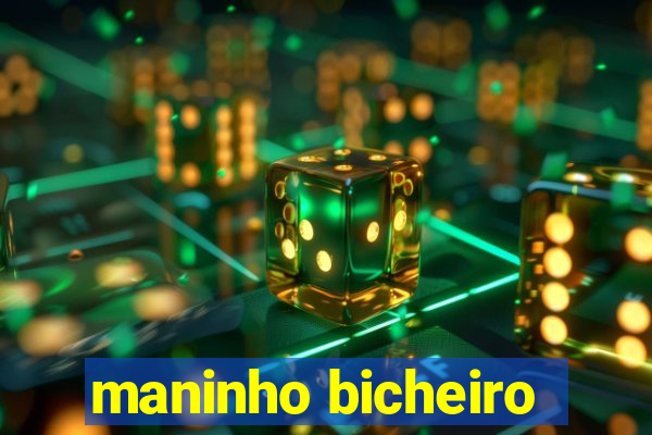 maninho bicheiro