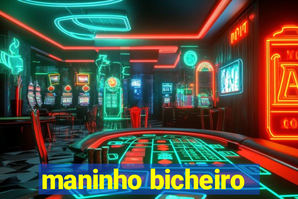 maninho bicheiro