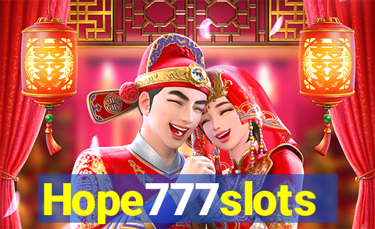 Hope777slots