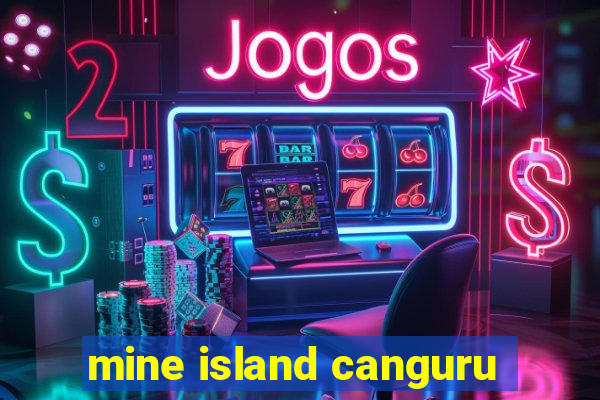 mine island canguru