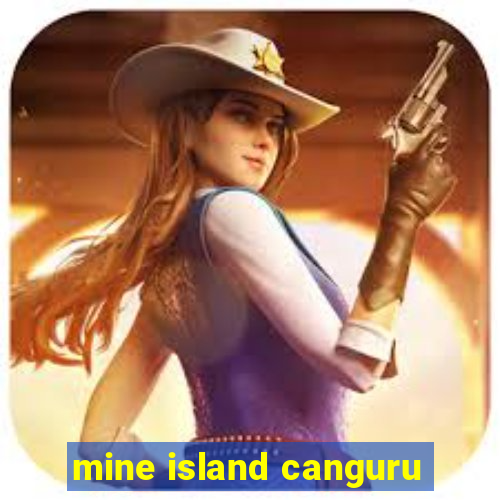 mine island canguru