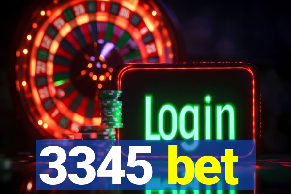 3345 bet