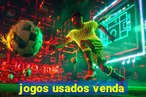 jogos usados venda