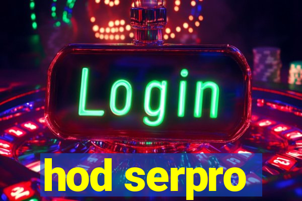 hod serpro