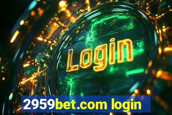 2959bet.com login