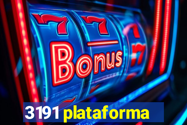 3191 plataforma