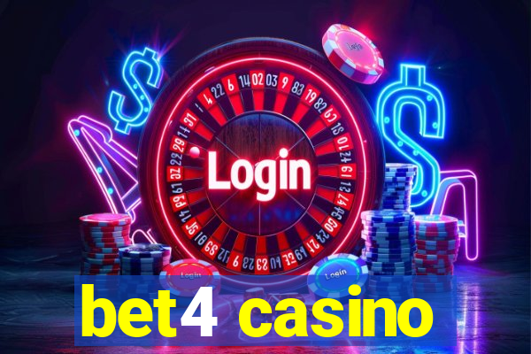 bet4 casino