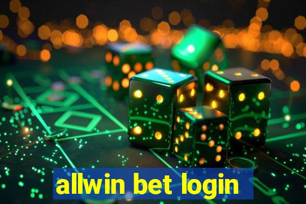 allwin bet login