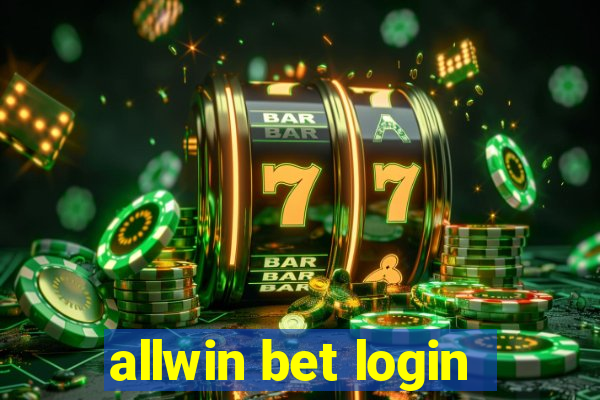 allwin bet login