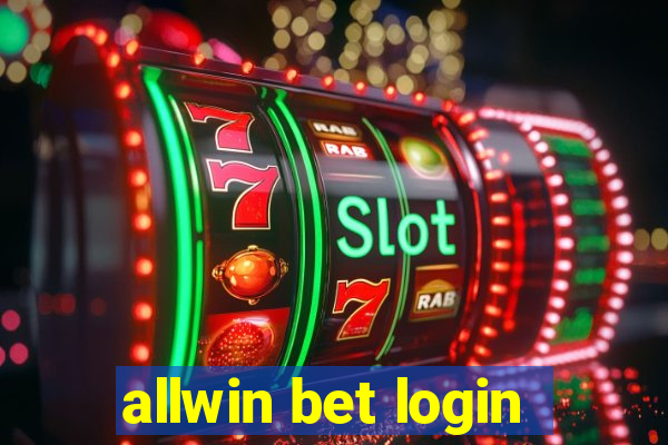 allwin bet login