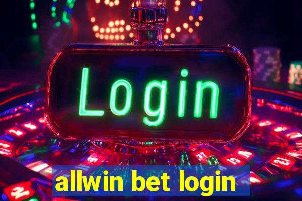 allwin bet login