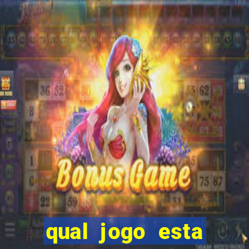 qual jogo esta pagando hoje