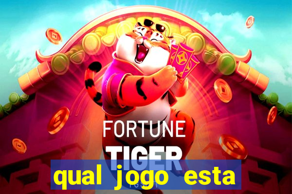 qual jogo esta pagando hoje