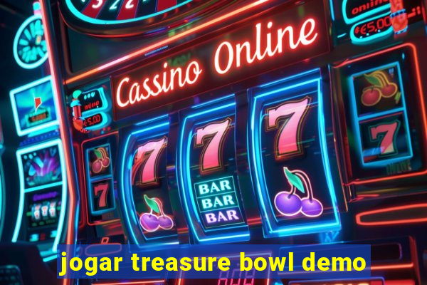 jogar treasure bowl demo