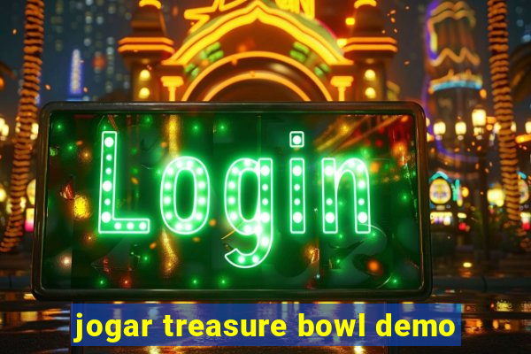 jogar treasure bowl demo