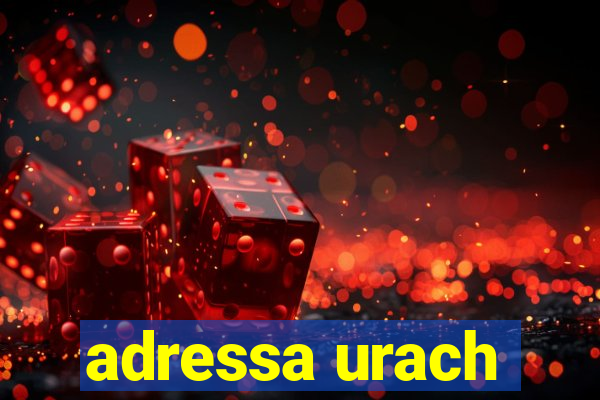 adressa urach