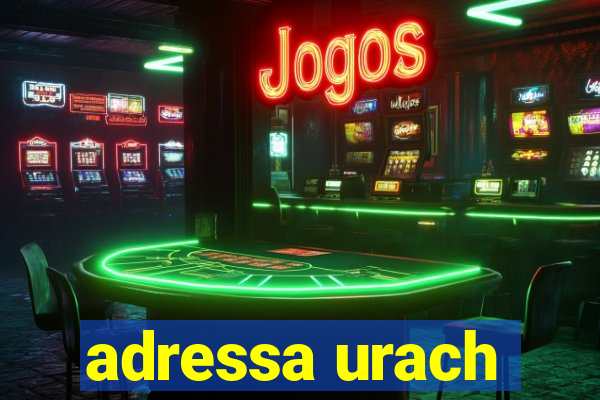 adressa urach