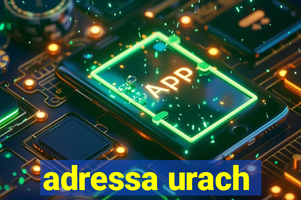 adressa urach