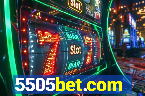 5505bet.com