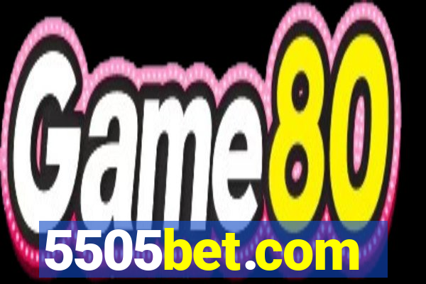 5505bet.com