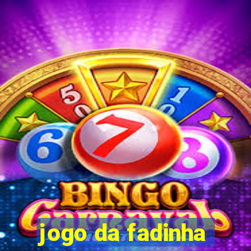 jogo da fadinha