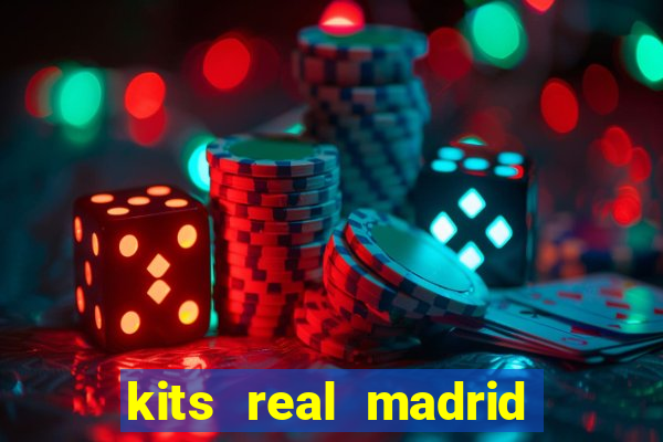 kits real madrid 2018 fts