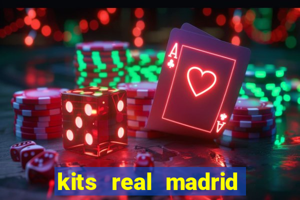 kits real madrid 2018 fts