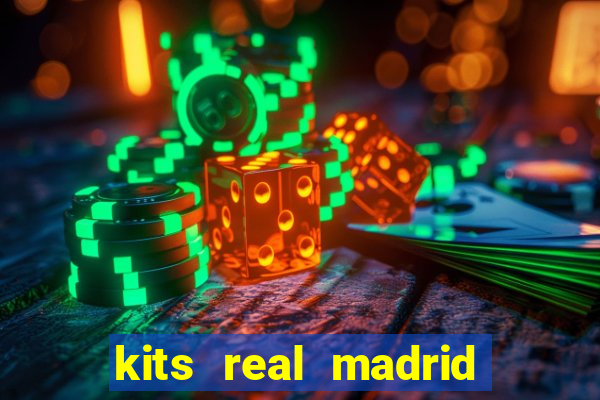 kits real madrid 2018 fts