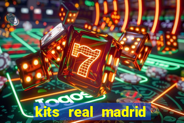 kits real madrid 2018 fts